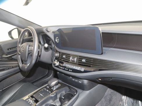 Used 2021 Lexus LS 500 AWD image 48