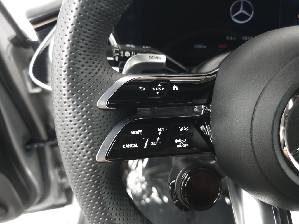 Certified 2024 Mercedes-Benz EQE AMG 4MATIC SUV w/ AMG Dynamic Plus Package image 11