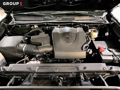 Used 2023 Toyota Tacoma Limited w/ Nightshade Package image 31