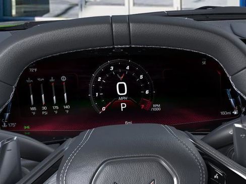 New 2026 Chevrolet Corvette Stingray Coupe w/ 1LT RWD image 18
