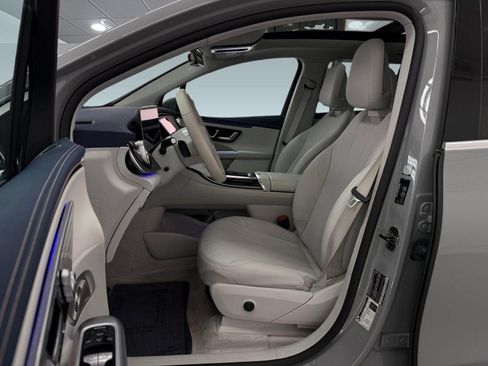 Certified 2024 Mercedes-Benz EQE 350+ 4MATIC SUV image 5