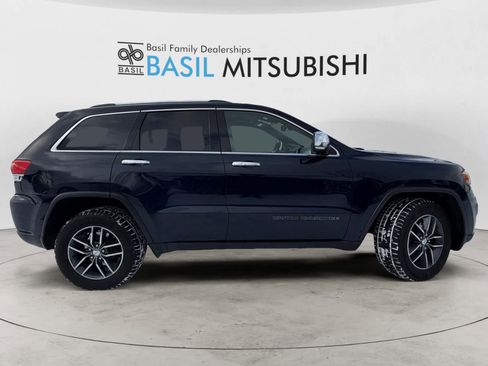 Used 2018 Jeep Grand Cherokee Limited image 8