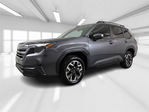 New 2026 Subaru Forester Premium image 2