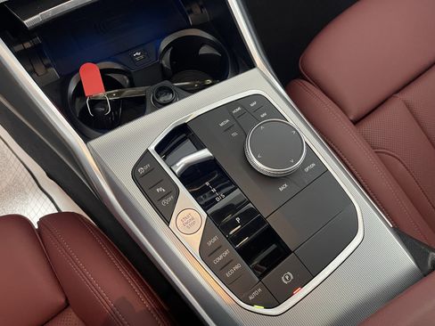 Certified 2024 BMW 330i xDrive Sedan w/ M Sport Package image 13