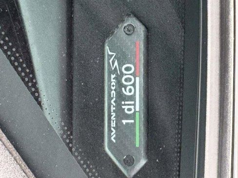 Used 2017 Lamborghini Aventador LP 750-4 Superveloce AWD/4WD image 52