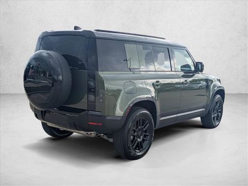 New 2026 Land Rover Defender 110 S image 2