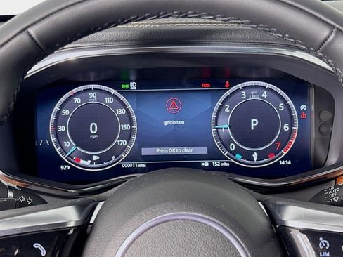 Used 2026 Jaguar F-PACE R-Dynamic S image 13