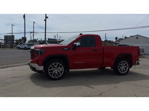 New 2026 GMC Sierra 1500 Pro w/ Pro Value Package RWD image 7