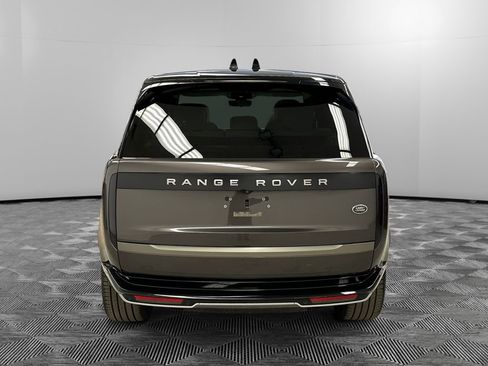 Used 2023 Land Rover Range Rover SE AWD/4WD image 4