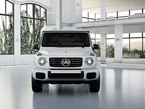 New 2025 Mercedes-Benz G 580 w/ EQ Technology image 7