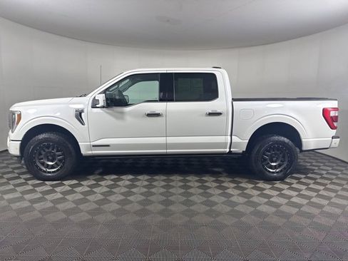 Certified 2023 Ford F150 Limited image 7