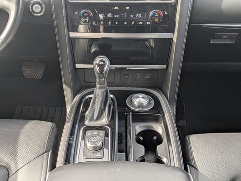 Used 2024 INFINITI QX80 Premium Select w/ Cargo Package image 19