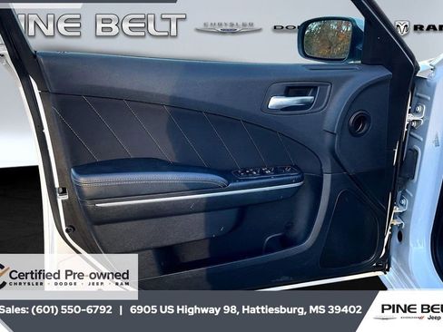 Certified 2022 Dodge Charger SXT image 17