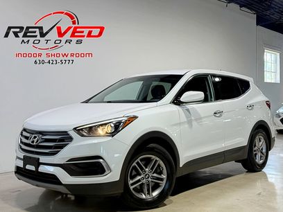 Used 2018 Hyundai Santa Fe Sport