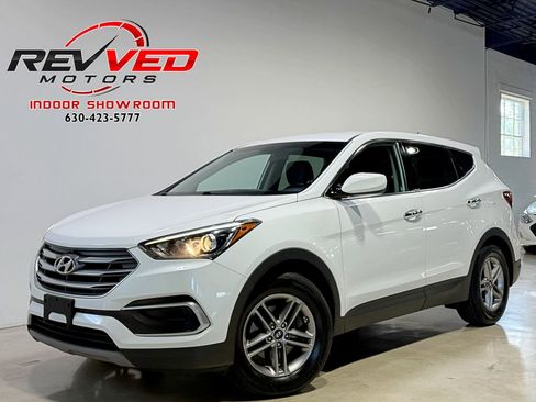 Used 2018 Hyundai Santa Fe Sport FWD image 1