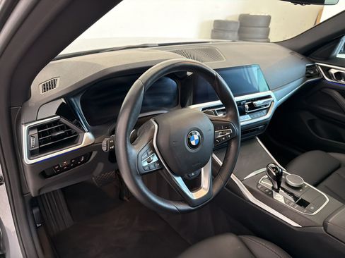 Used 2023 BMW 430i Gran Coupe xDrive w/ M Sport Package AWD/4WD image 4