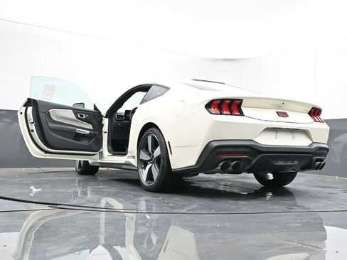 New 2025 Ford Mustang GT Premium w/ 60th Anniversary Package image 62