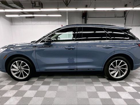 Used 2025 Lincoln Corsair Grand Touring w/ Equipment Group 302A AWD/4WD image 13