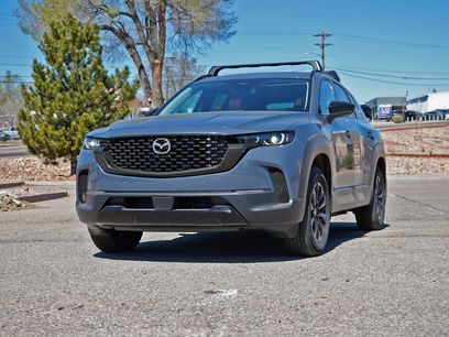 New 2026 MAZDA CX-50 AWD 2.5 Hybrid w/ Weather Package
