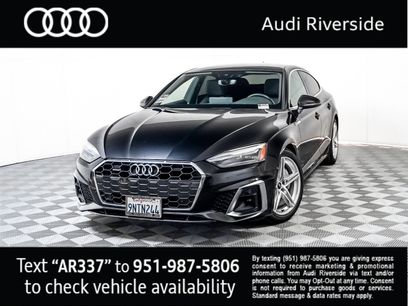 Used 2022 Audi A5 2.0T Premium w/ Convenience Package
