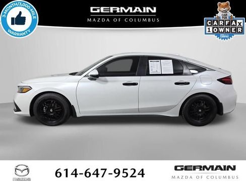 Used 2024 Honda Civic Sport Touring image 11