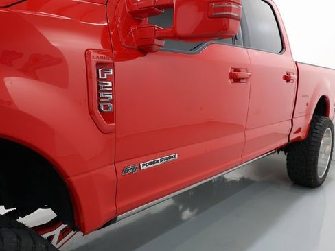 Used 2022 Ford F250 Lariat image 53