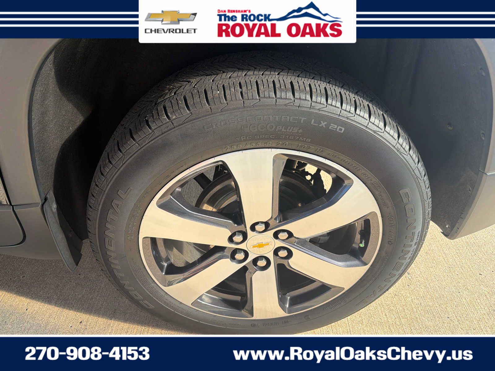 Used 2023 Chevrolet Traverse LT w/ LT Premium Package AWD/4WD image 11