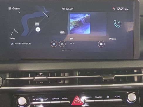Used 2025 Hyundai Tucson SEL AWD/4WD image 21