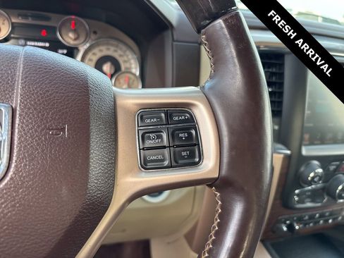 Used 2014 RAM 1500 Laramie Longhorn w/ Convenience Group image 19