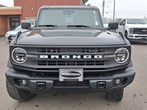 Used 2024 Ford Bronco Black Diamond image 2