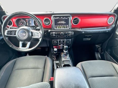 Used 2019 Jeep Wrangler Unlimited Rubicon AWD/4WD image 25