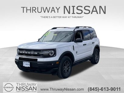 Used 2023 Ford Bronco Sport Big Bend w/ Convenience Package