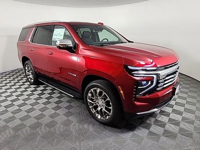 New 2026 Chevrolet Tahoe Premier w/ Sun And Tow Package
