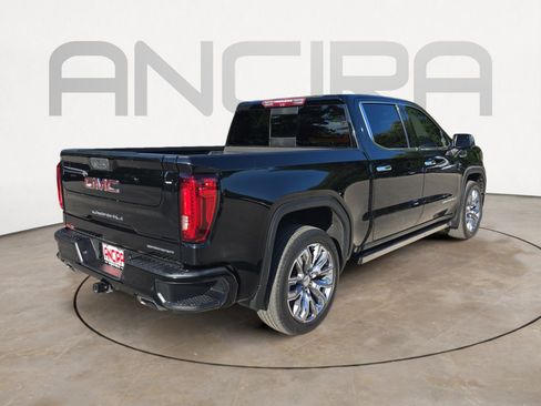 Used 2022 GMC Sierra 1500 Denali w/ Denali Reserve Package AWD/4WD image 10