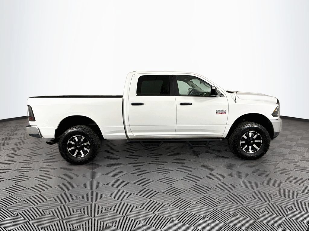 Used 2012 RAM 3500 SLT w/ Technology Group AWD/4WD image 8