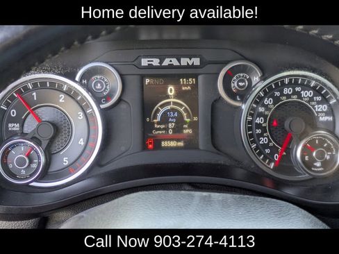 Used 2024 RAM 2500 Big Horn w/ Off Road Package image 25