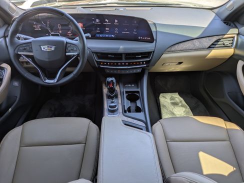 Certified 2025 Cadillac CT5 Premium Luxury image 13