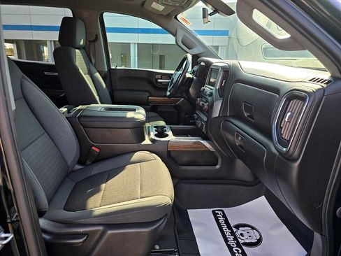Used 2021 Chevrolet Silverado 1500 LT Trail Boss w/ Convenience Package II AWD/4WD image 14