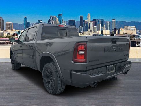 New 2026 RAM 1500 Big Horn w/ Night Edition image 5