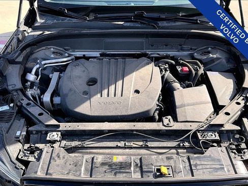 Certified 2025 Volvo XC60 B5 Plus image 12