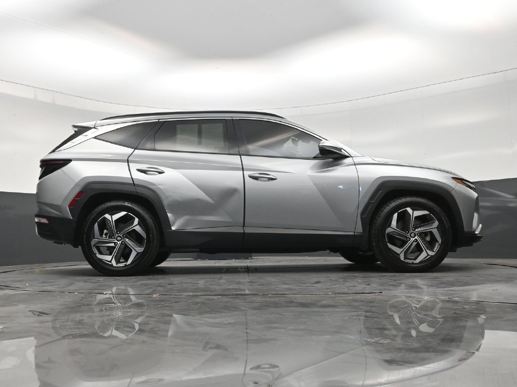 Used 2024 Hyundai Tucson Limited FWD image 24