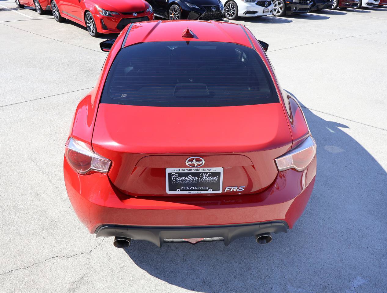 Used 2014 Scion FR-S RWD image 6
