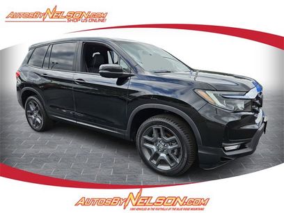 Used 2022 Honda Passport EX-L