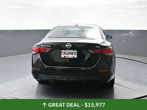 Used 2024 Nissan Sentra SV image 13