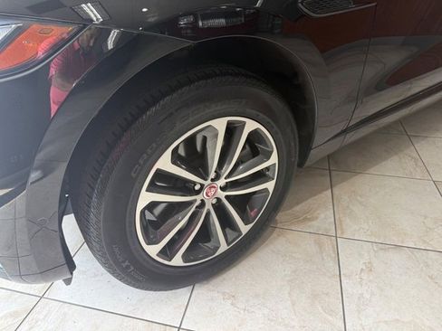 Used 2021 Jaguar F-PACE S image 6