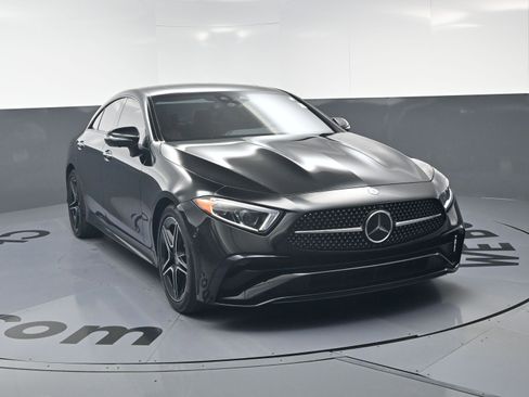 Used 2023 Mercedes-Benz CLS 450 4MATIC image 3