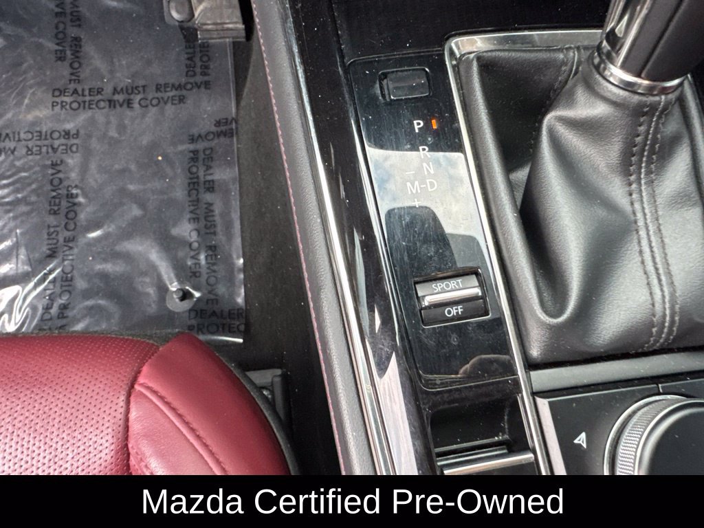 Used 2022 MAZDA CX-30 AWD 2.5 S w/ Preferred Package image 51