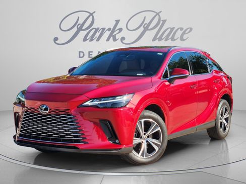Used 2024 Lexus RX 350 Premium w/ Cold Area Package FWD image 1