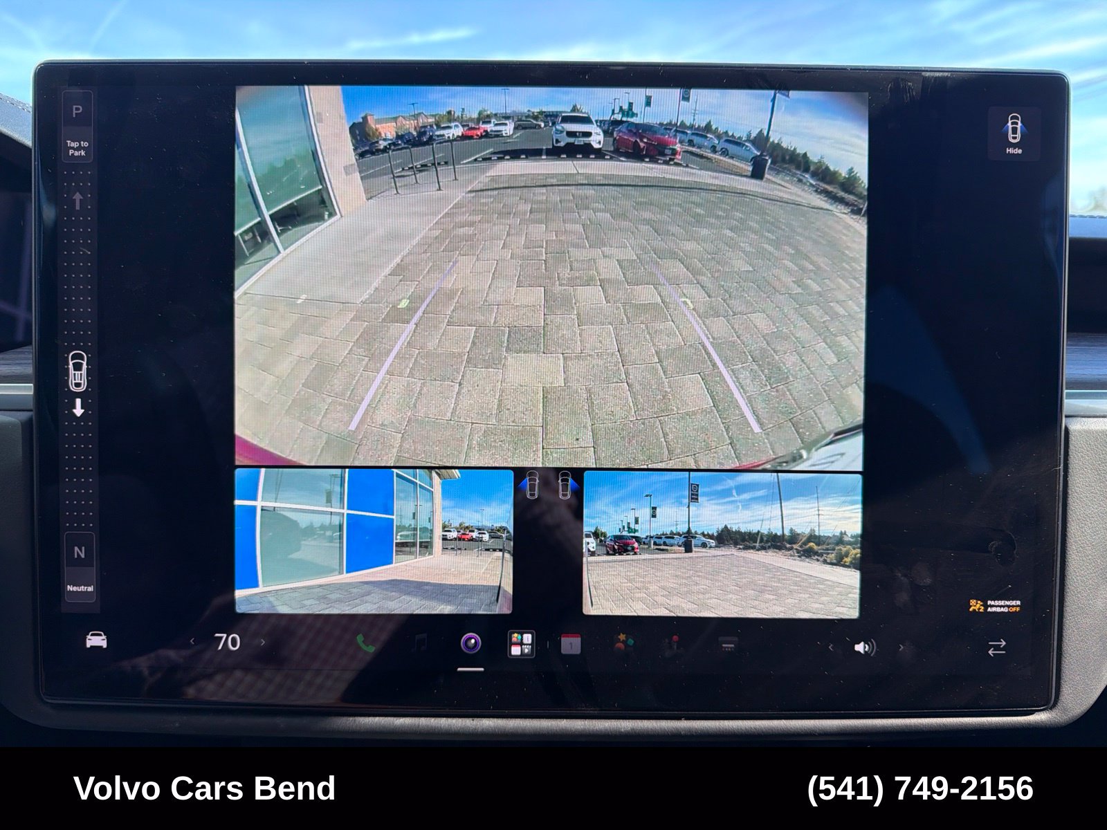 Used 2025 Tesla Model X AWD/4WD image 14