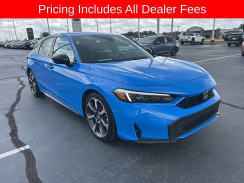Used 2025 Honda Civic Sport Touring image 23